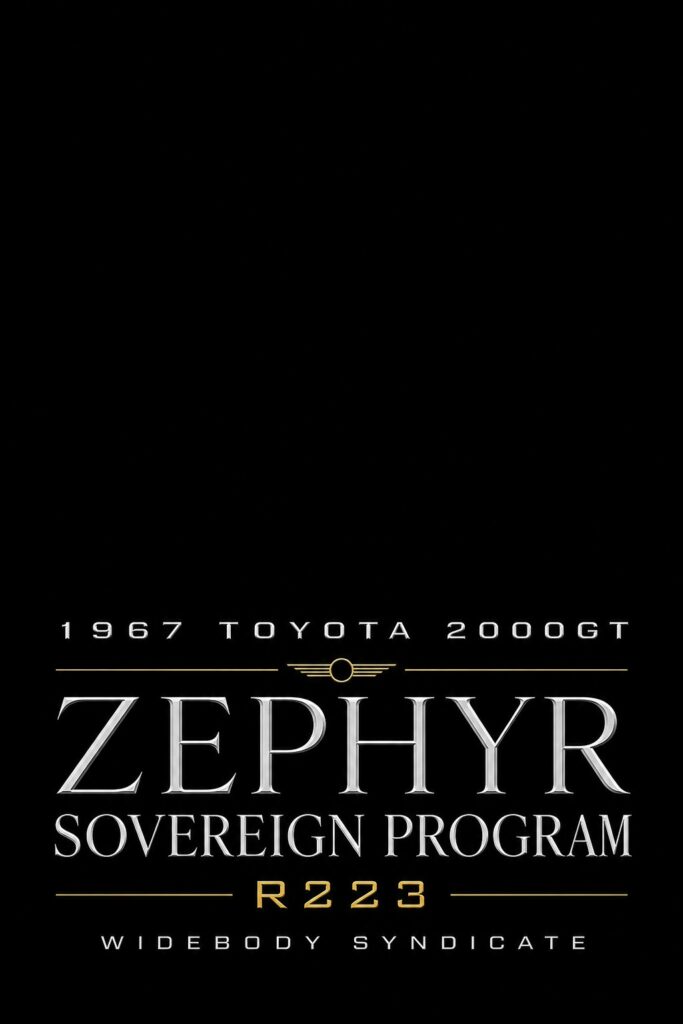 1967 Toyota 2000GT