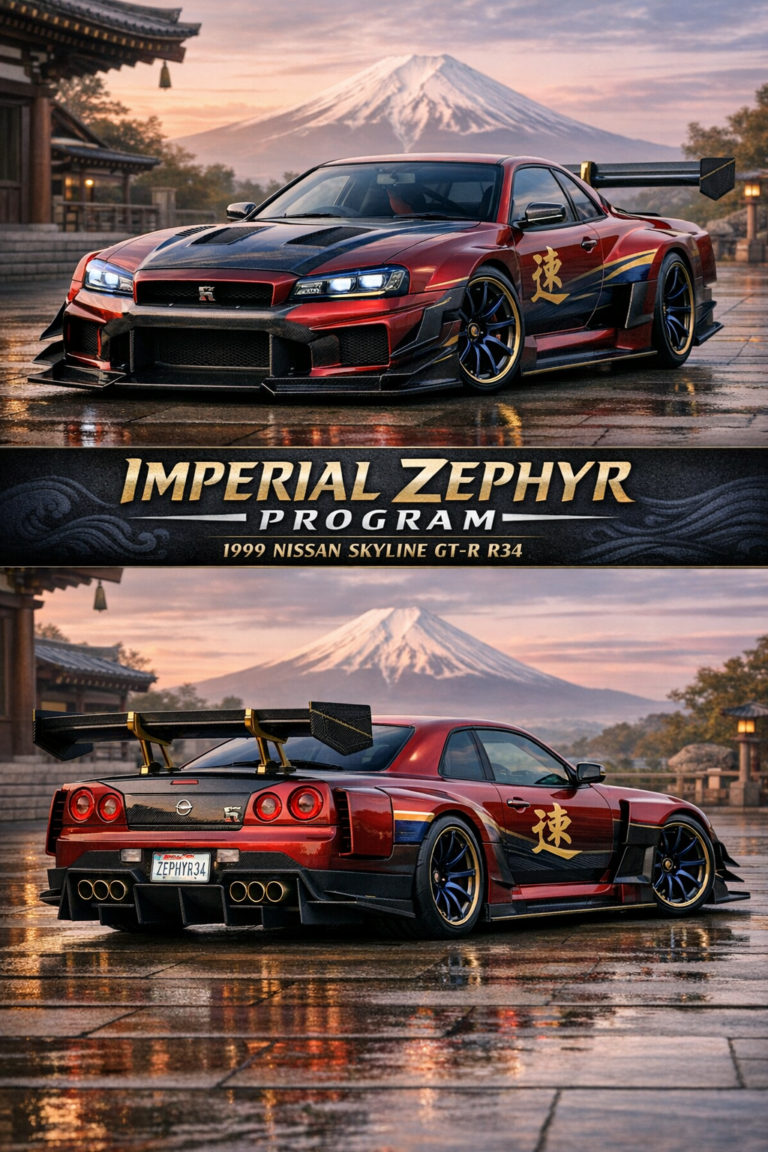 Imperial Zephyr Program