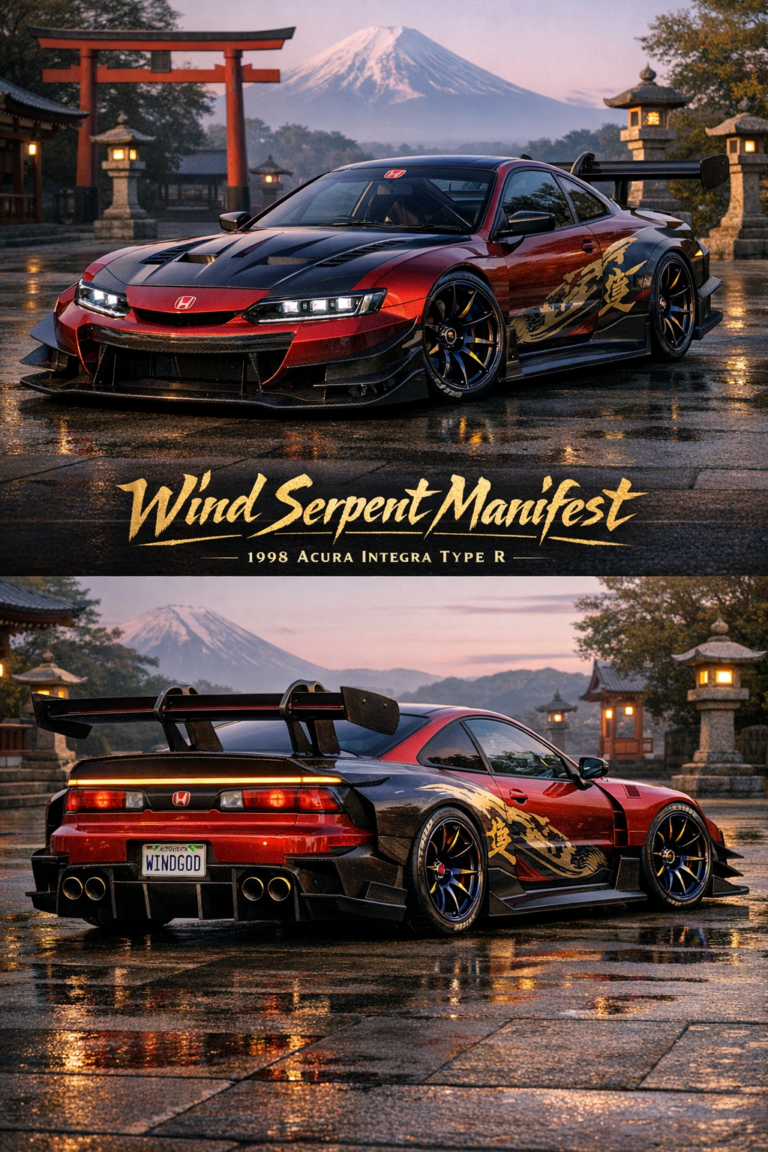 Wind Serpent Manifest