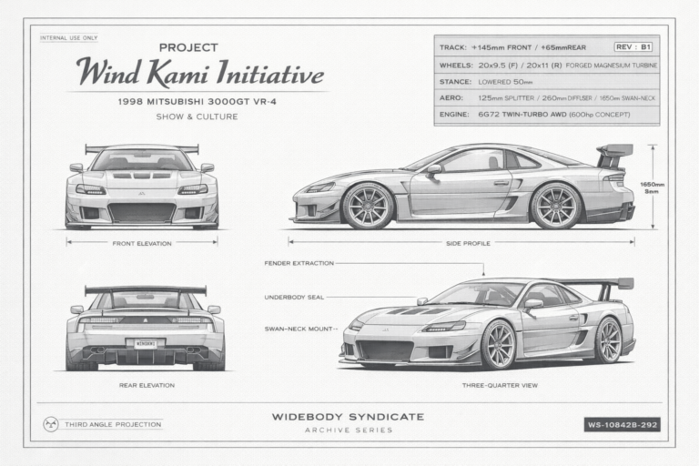 Project Wind Kami Initiative blueprint