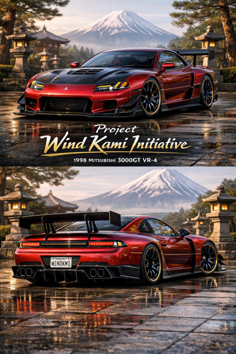 Project Wind Kami Initiative