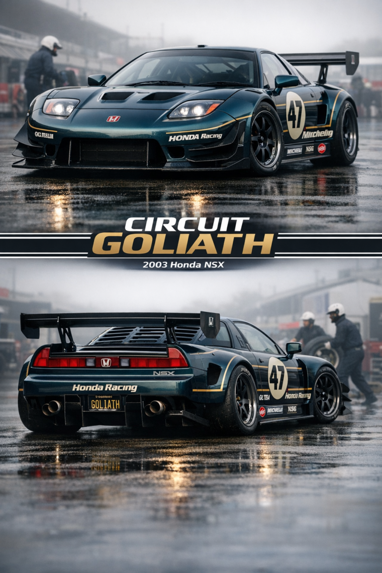 Circuit Goliath