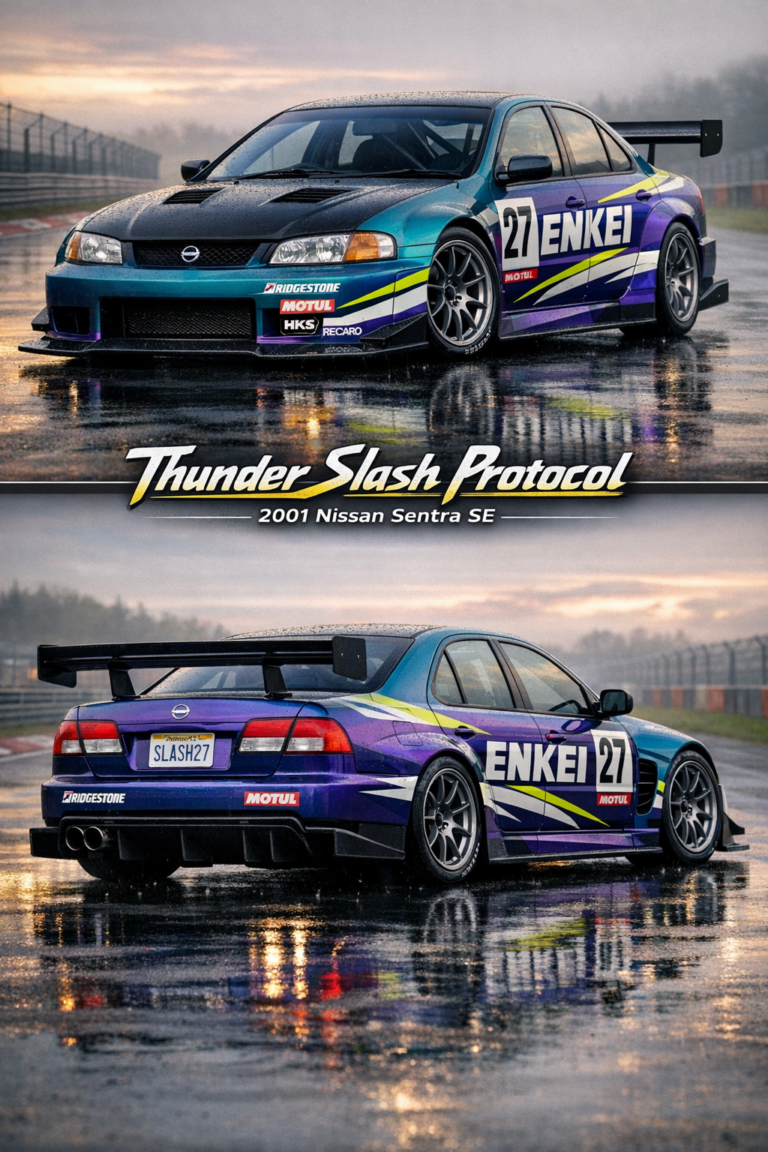 Thunder Slash Protocol