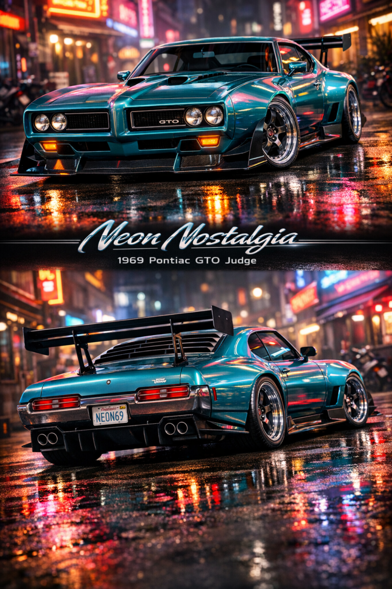 Neon Nostalgia