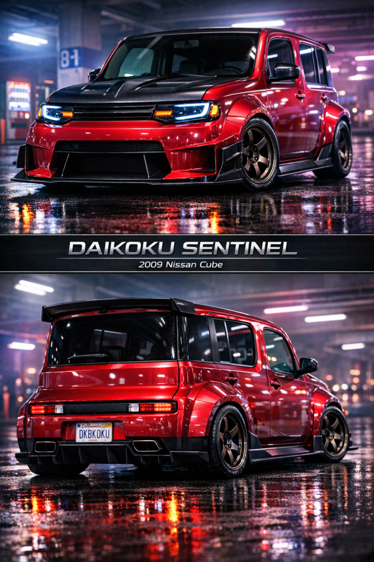 Daikoku Sentinel