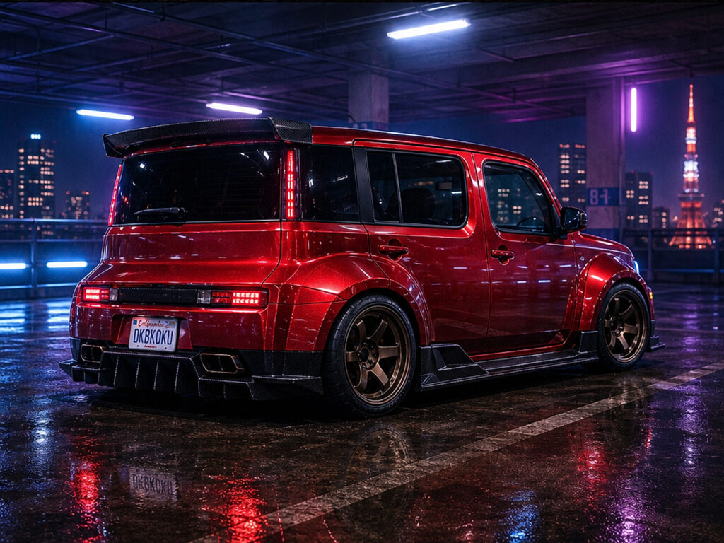 Daikoku Sentinel Design Study II