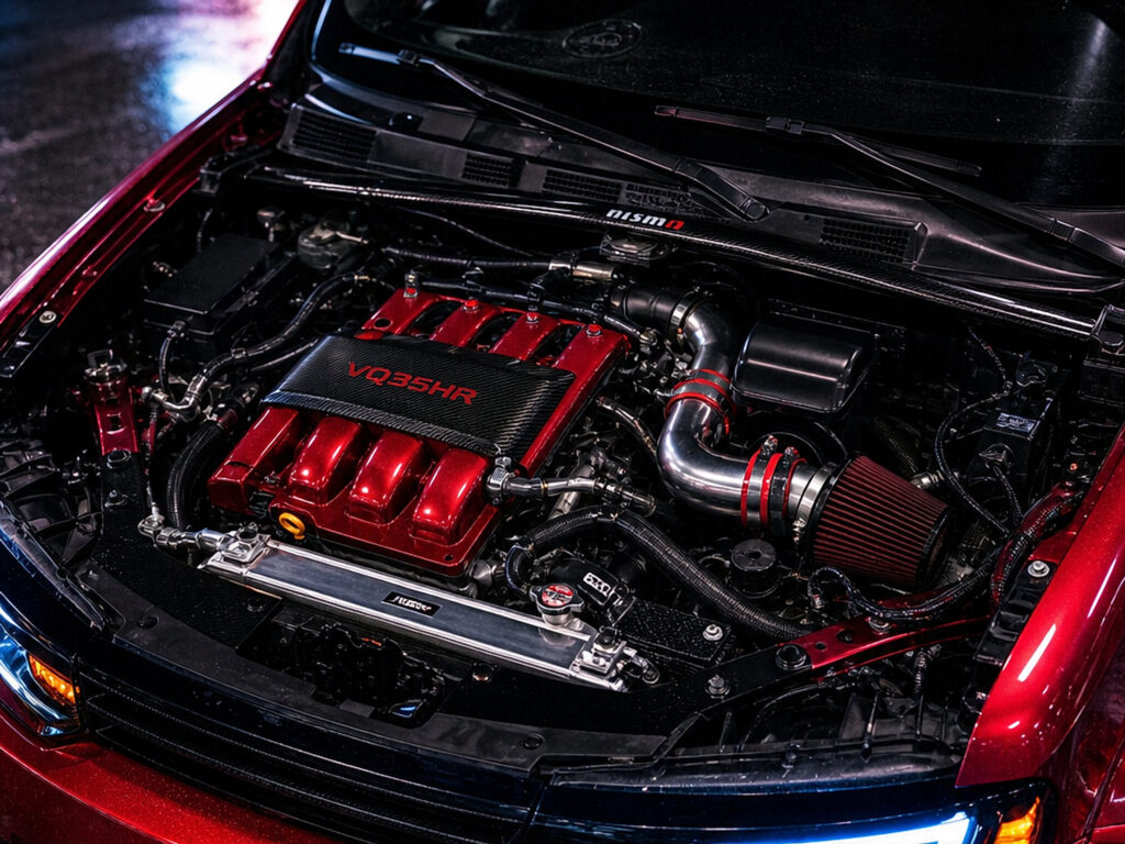 Daikoku Sentinel Detail Study II