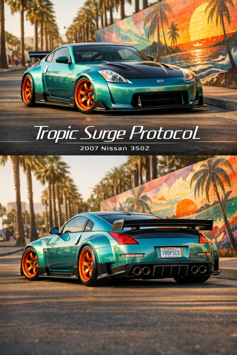 Tropic Surge Protocol