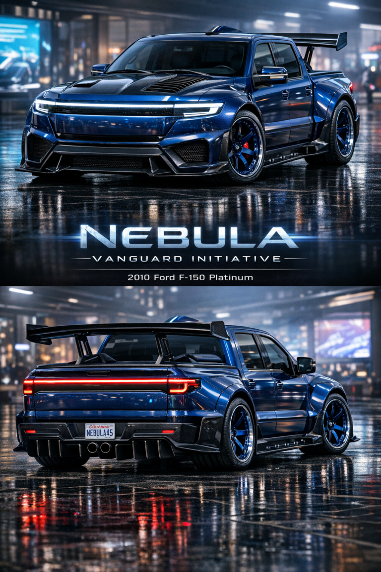 Nebula Vanguard Initiative