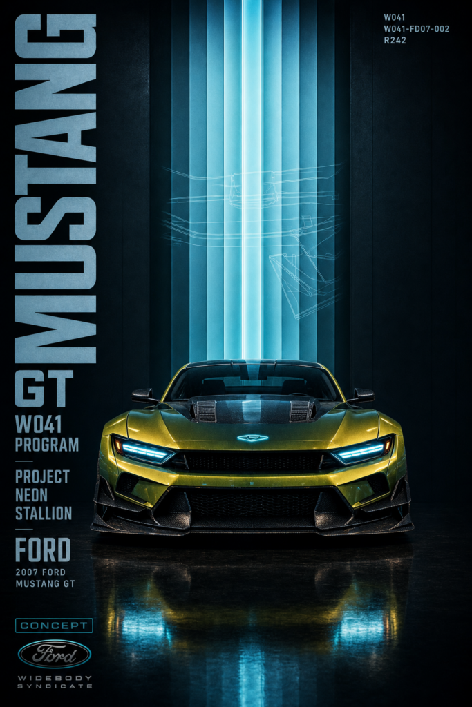 Project Neon Stallion Collector Edition