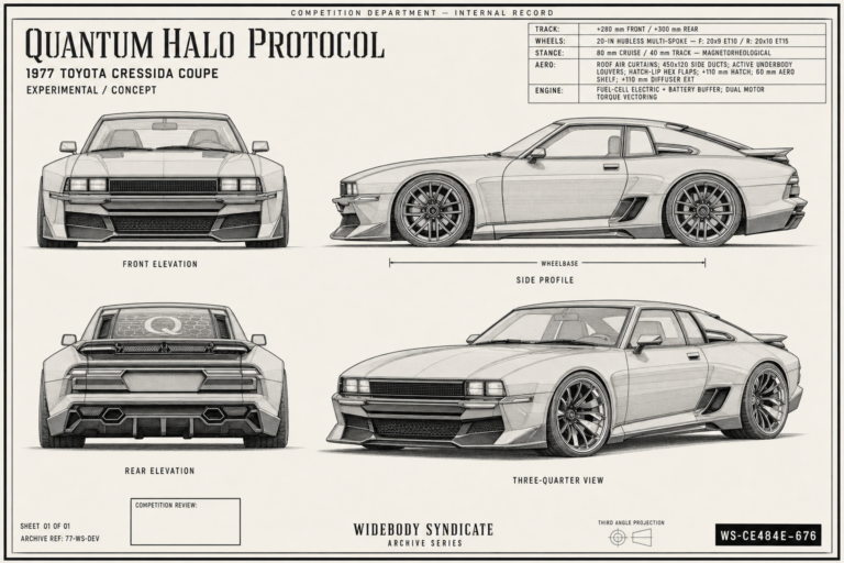 Quantum Halo Protocol blueprint