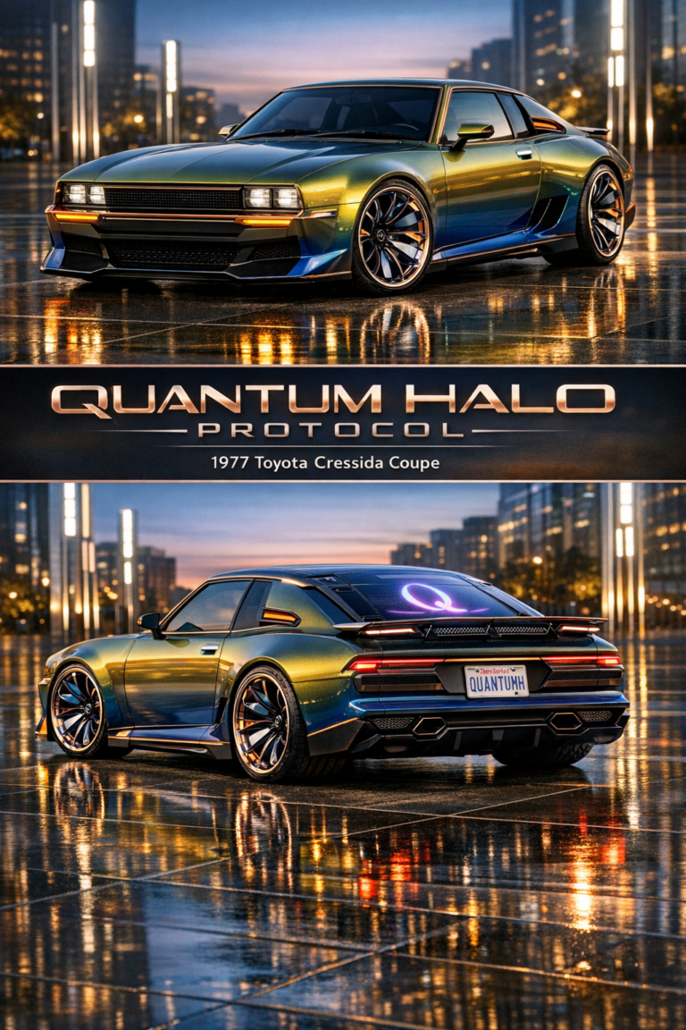 Quantum Halo Protocol