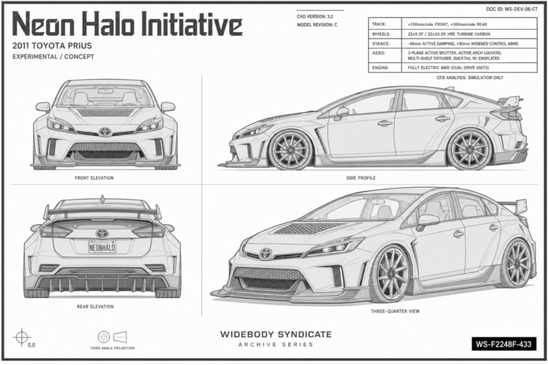 Neon Halo Initiative blueprint