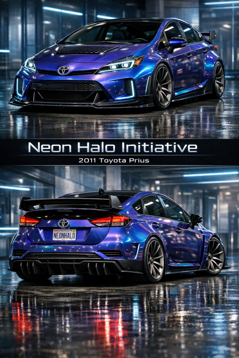 Neon Halo Initiative