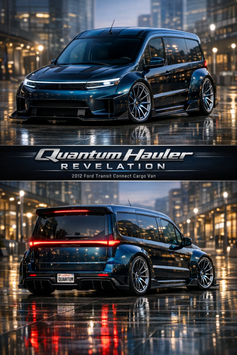 Quantum Hauler Revelation