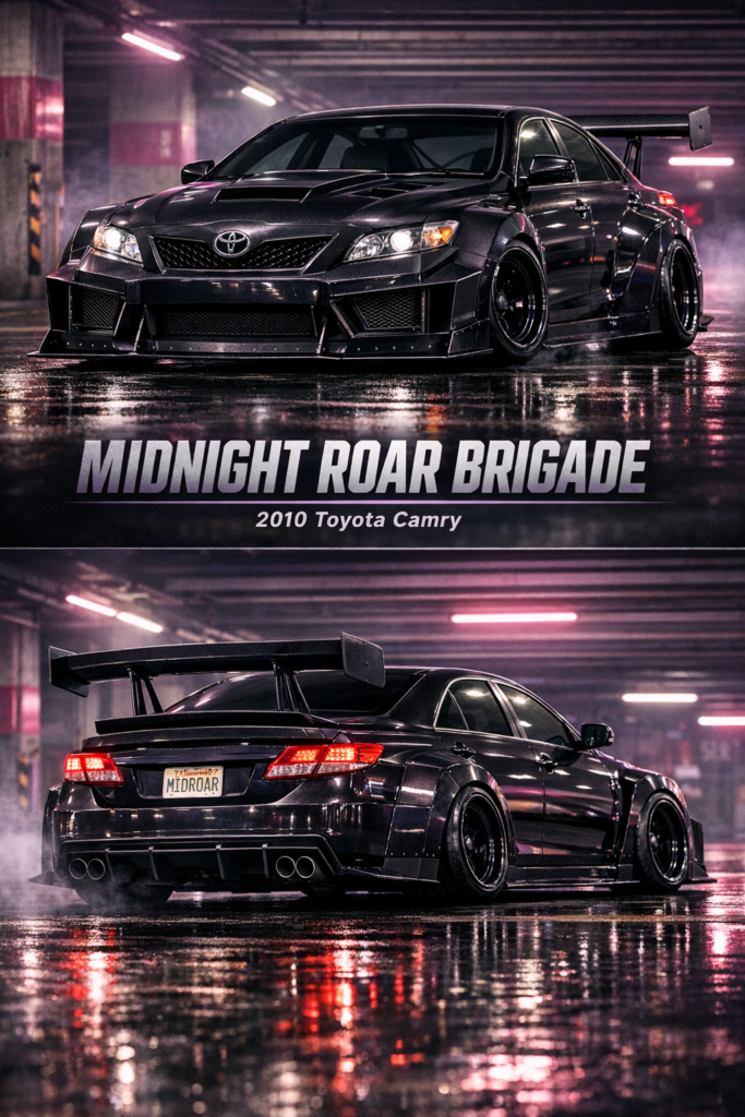 2010 Toyota Camry