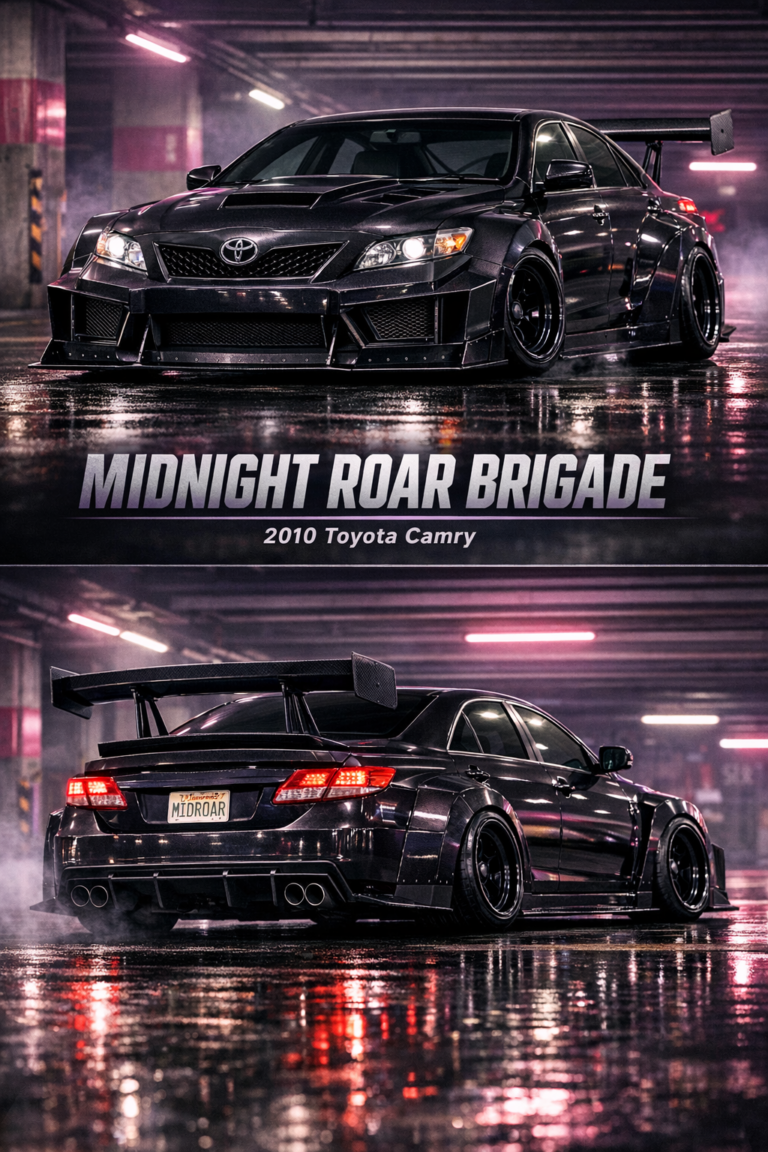 Midnight Roar Brigade