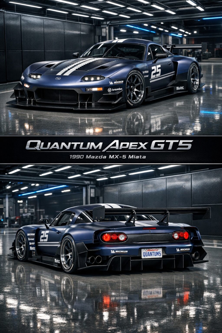 Quantum Apex GT5
