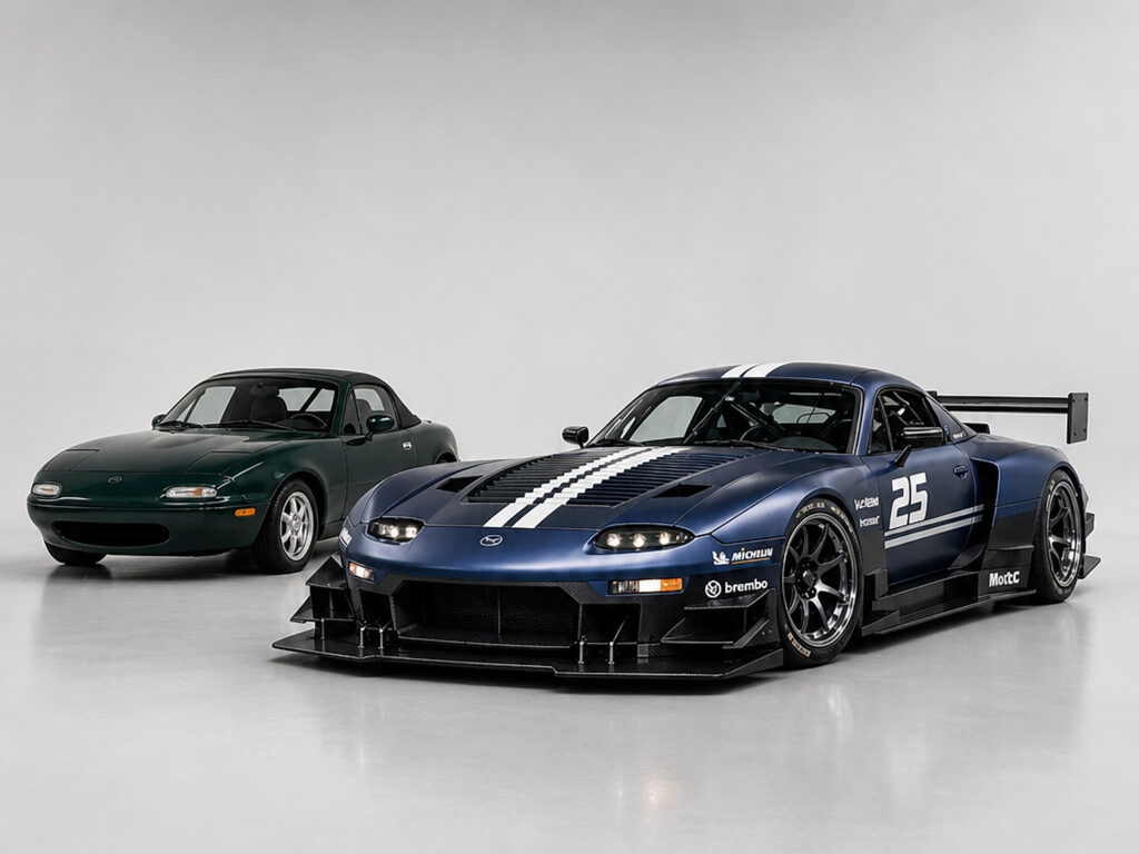 Quantum Apex GT5 Comparison Study I
