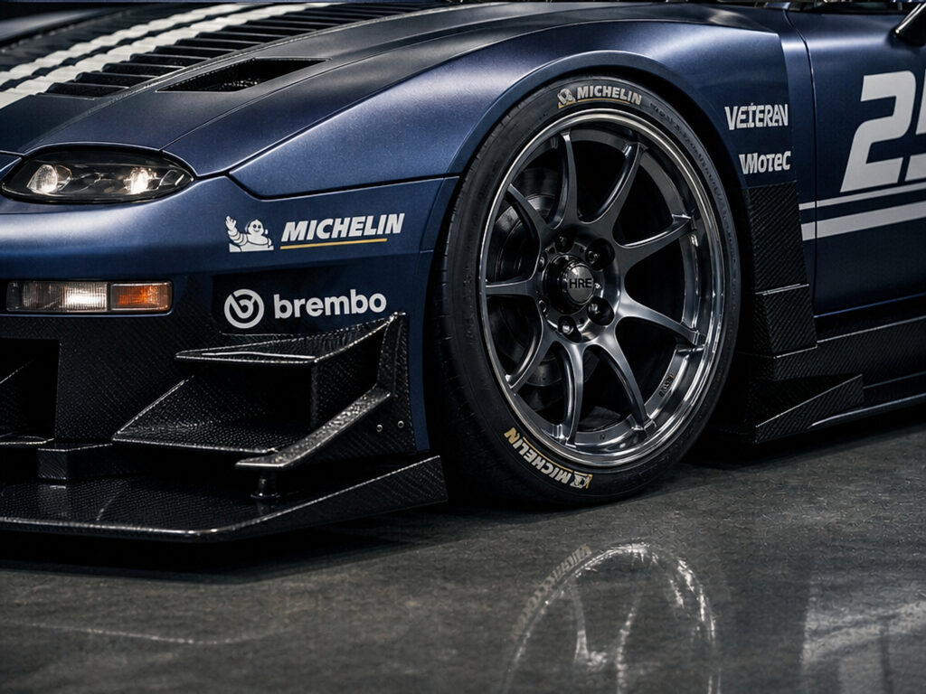 Quantum Apex GT5 Detail Study I