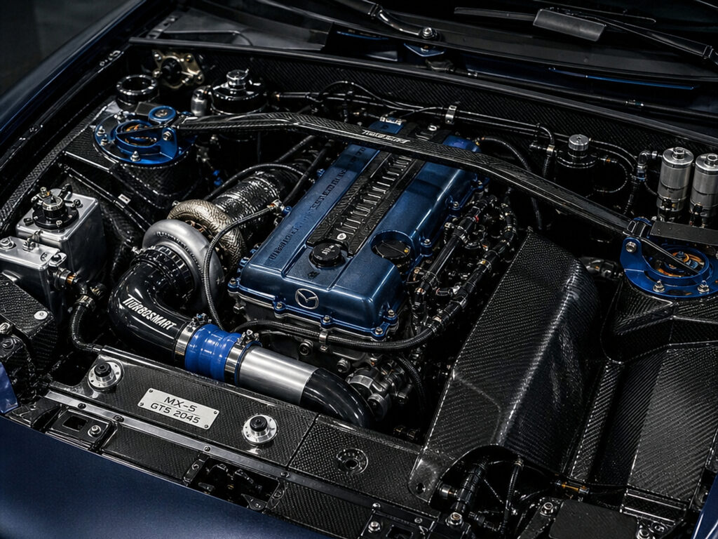 Quantum Apex GT5 Detail Study II