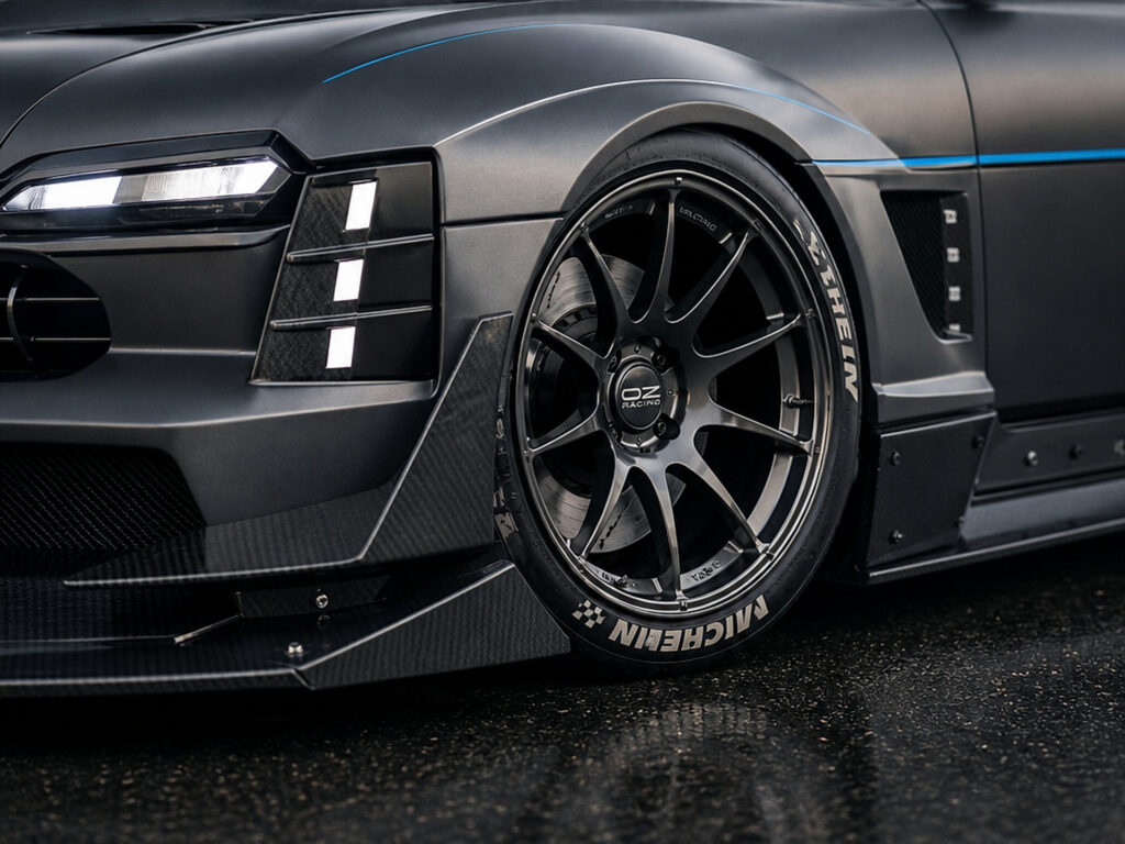 Iron Vanguard Mk1 Detail Study I