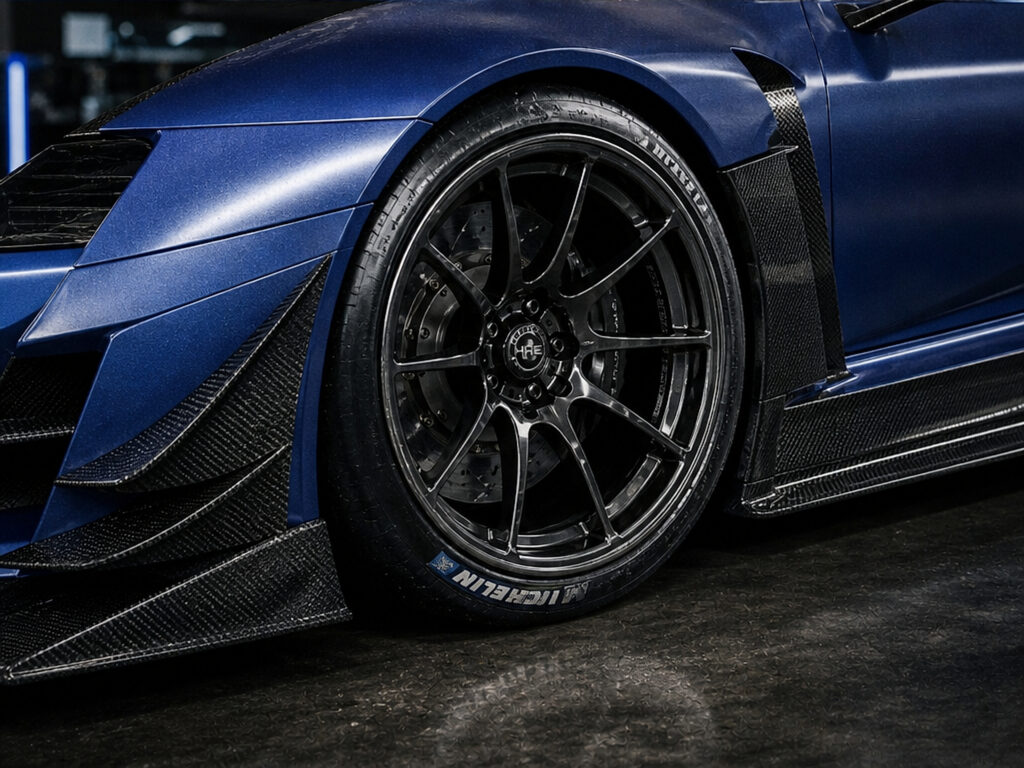 GT5 Apex Predator Detail Study I