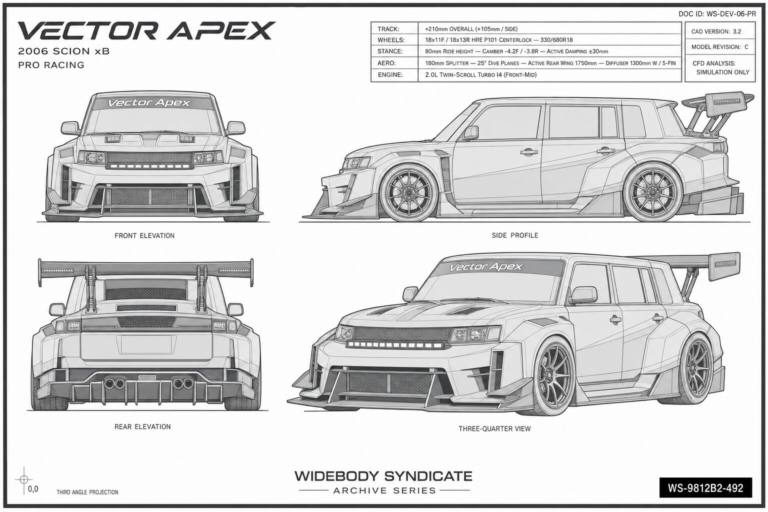 Vector Apex blueprint