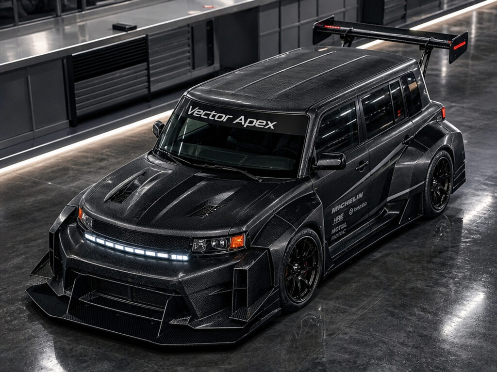 Vector Apex Design Study I
