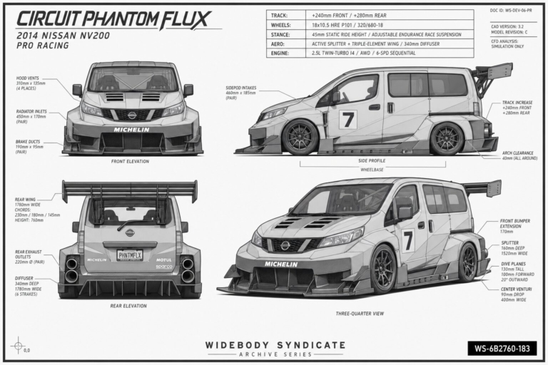 Circuit Phantom Flux blueprint