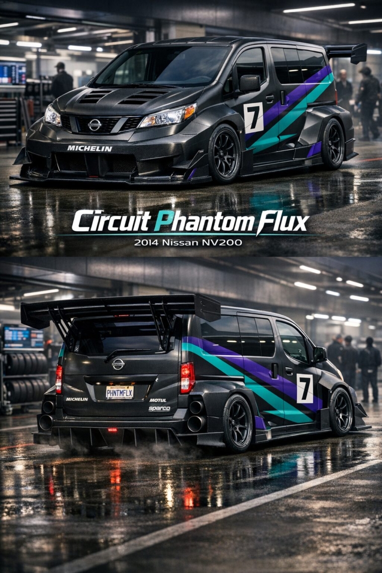 Circuit Phantom Flux