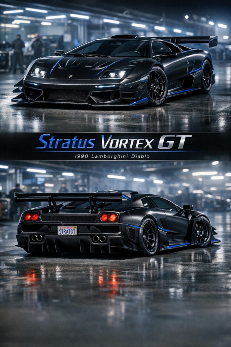 Stratus Vortex GT