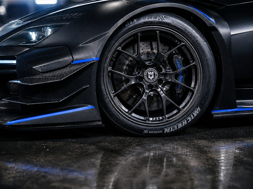 Stratus Vortex GT Detail Study I