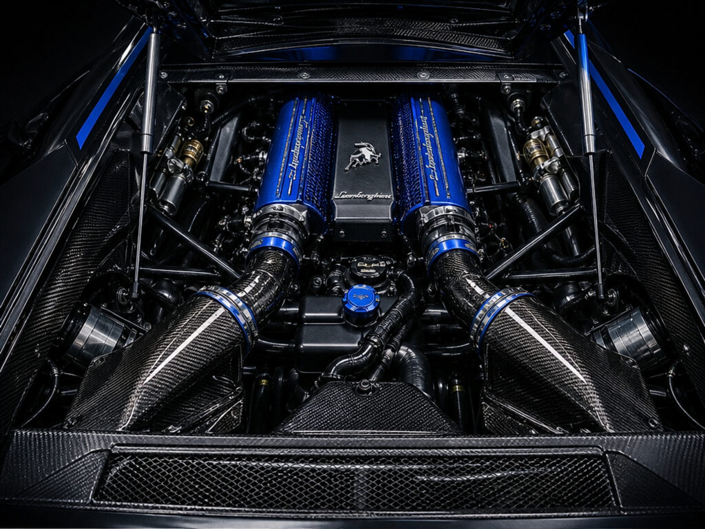 Stratus Vortex GT Detail Study II