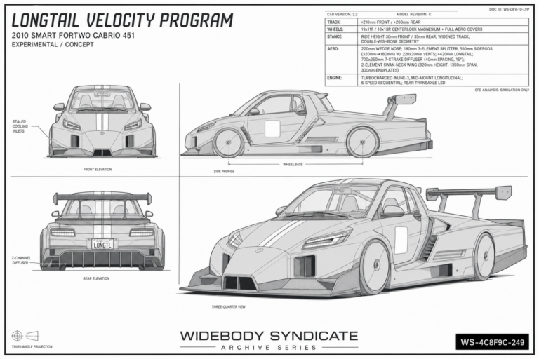 Longtail Velocity Program blueprint