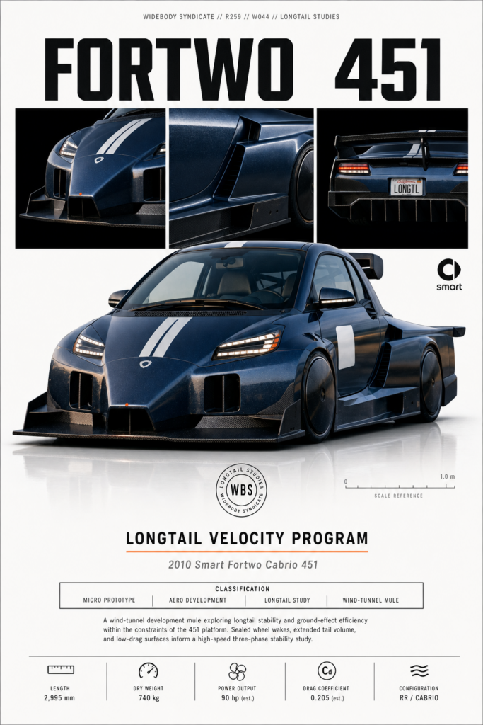 Longtail Velocity Program Collector Edition