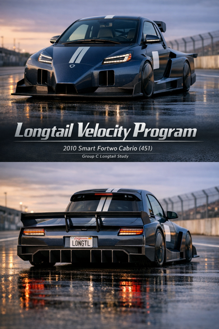 Longtail Velocity Program