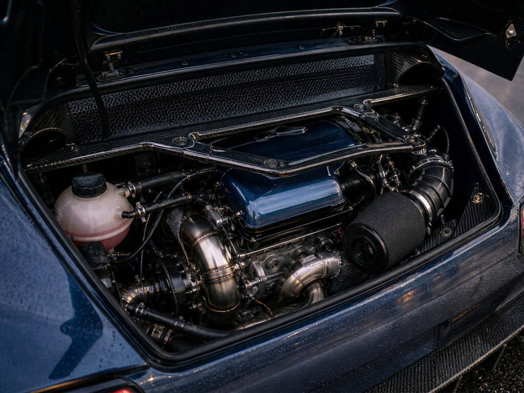Longtail Velocity Program Detail Study II