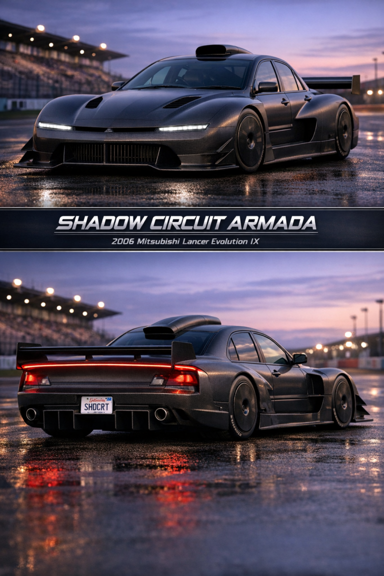 Shadow Circuit Armada
