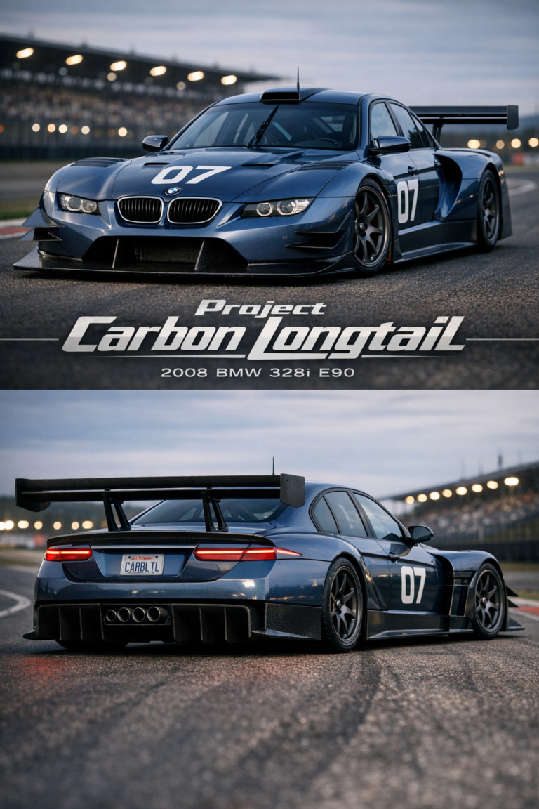 Project Carbon Longtail