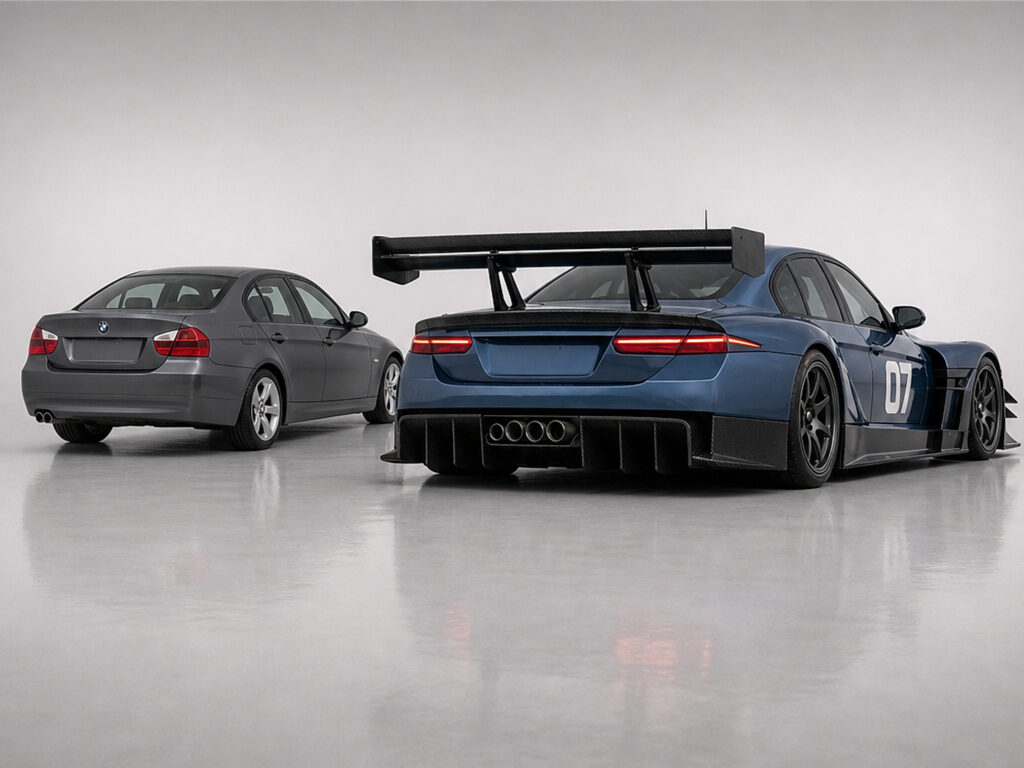 Project Carbon Longtail Comparison Study II