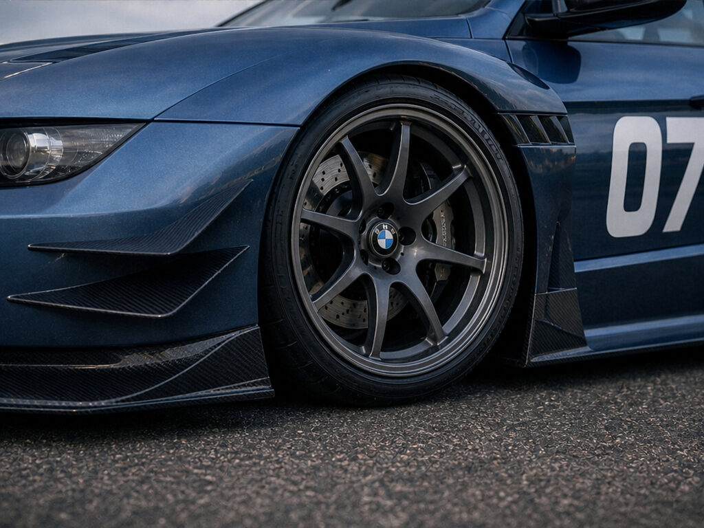 Project Carbon Longtail Detail Study I