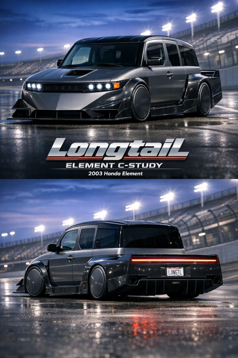 Longtail Element C-Study
