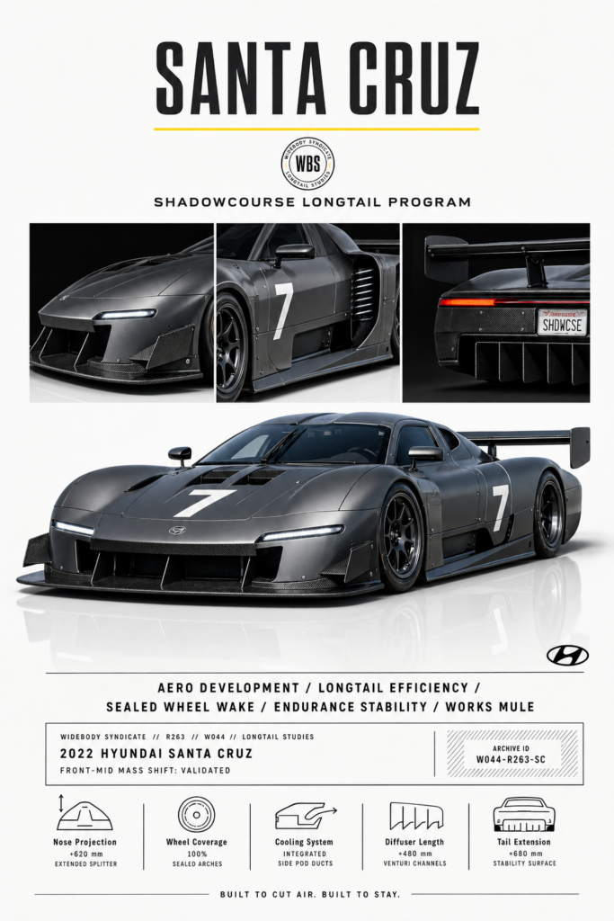 Shadowcourse Longtail Program Collector Edition