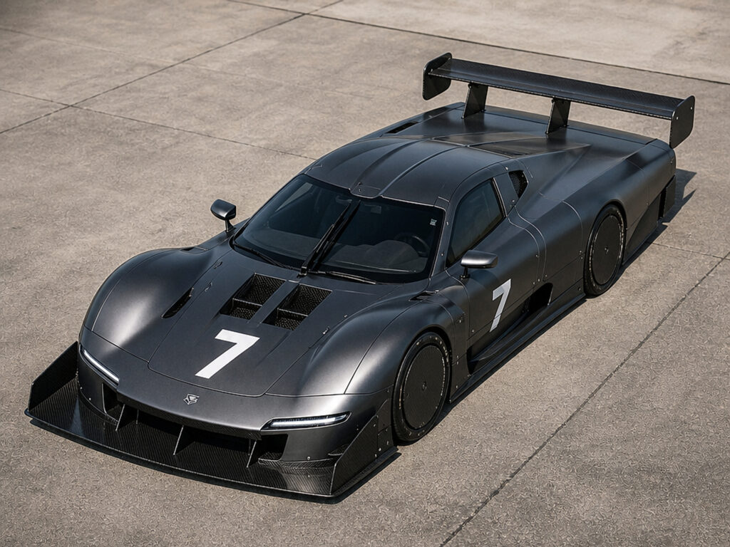 Shadowcourse Longtail Program Design Study I