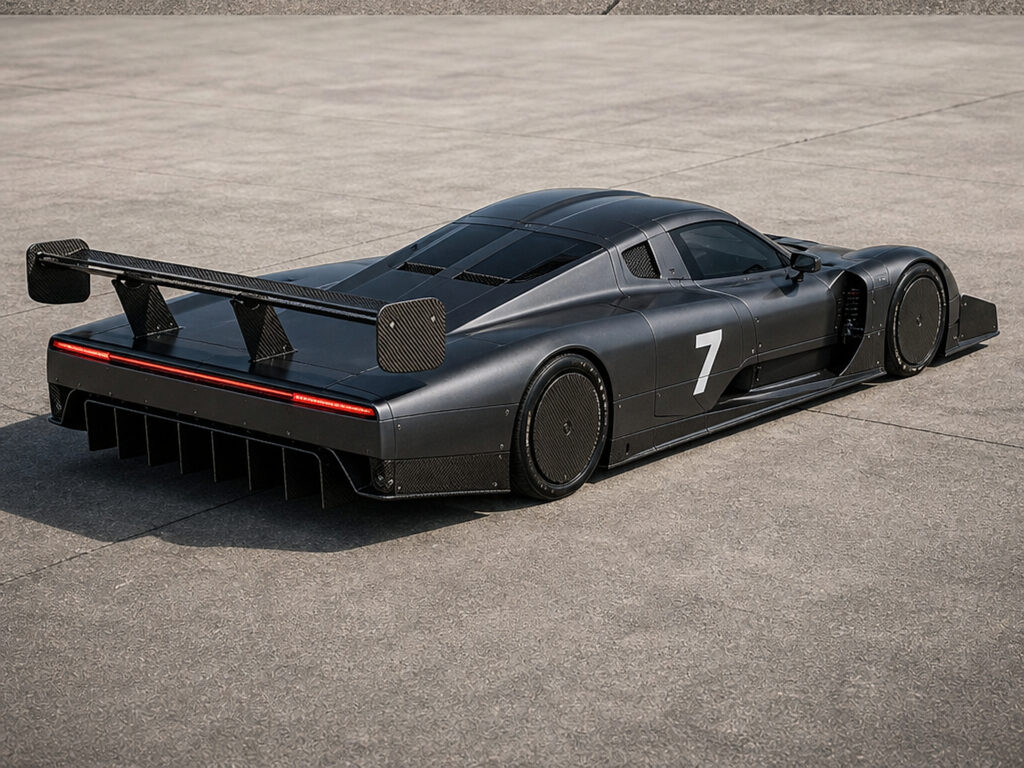 Shadowcourse Longtail Program Design Study II