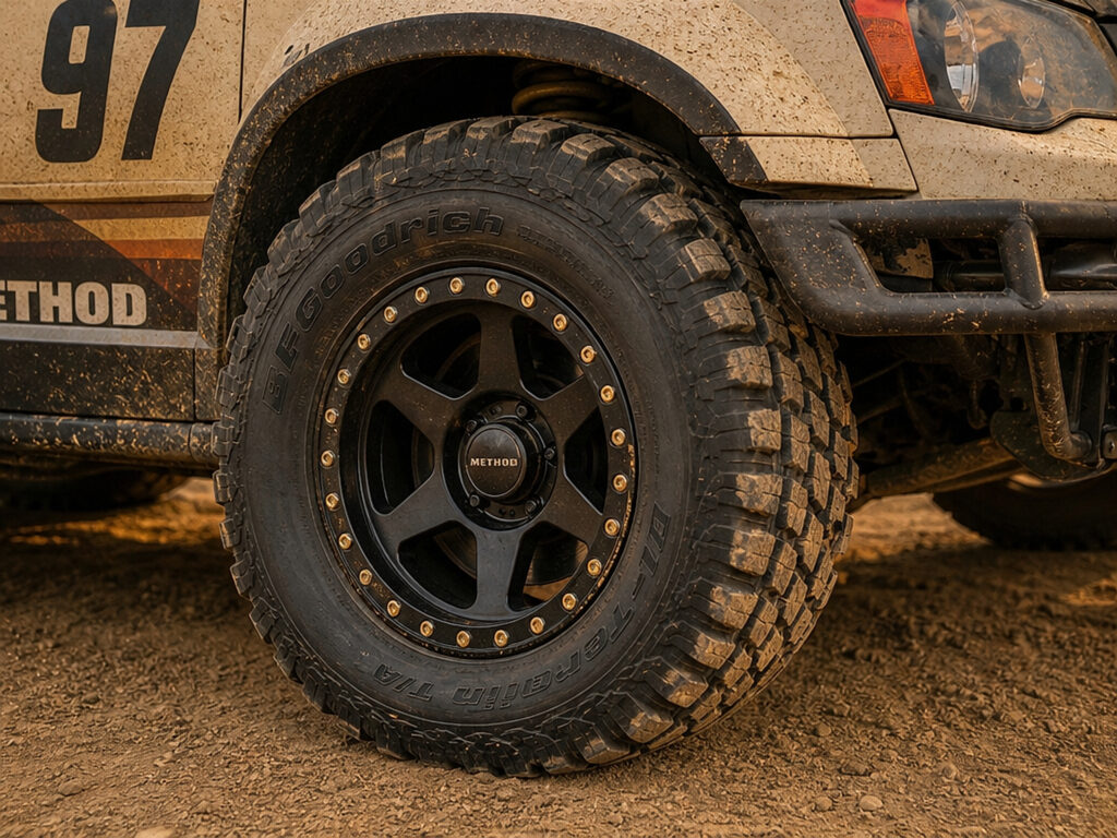 Red Dust Marauder Detail Study I