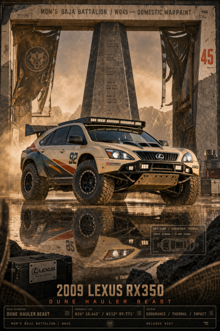 Dune Hauler Beast collector item