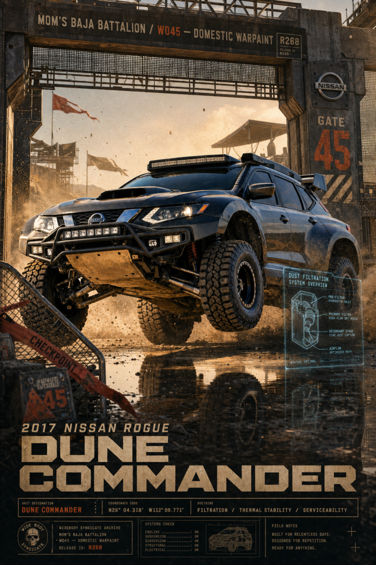Dune Commander collector item