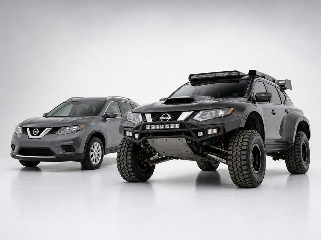 Dune Commander Comparison Study I